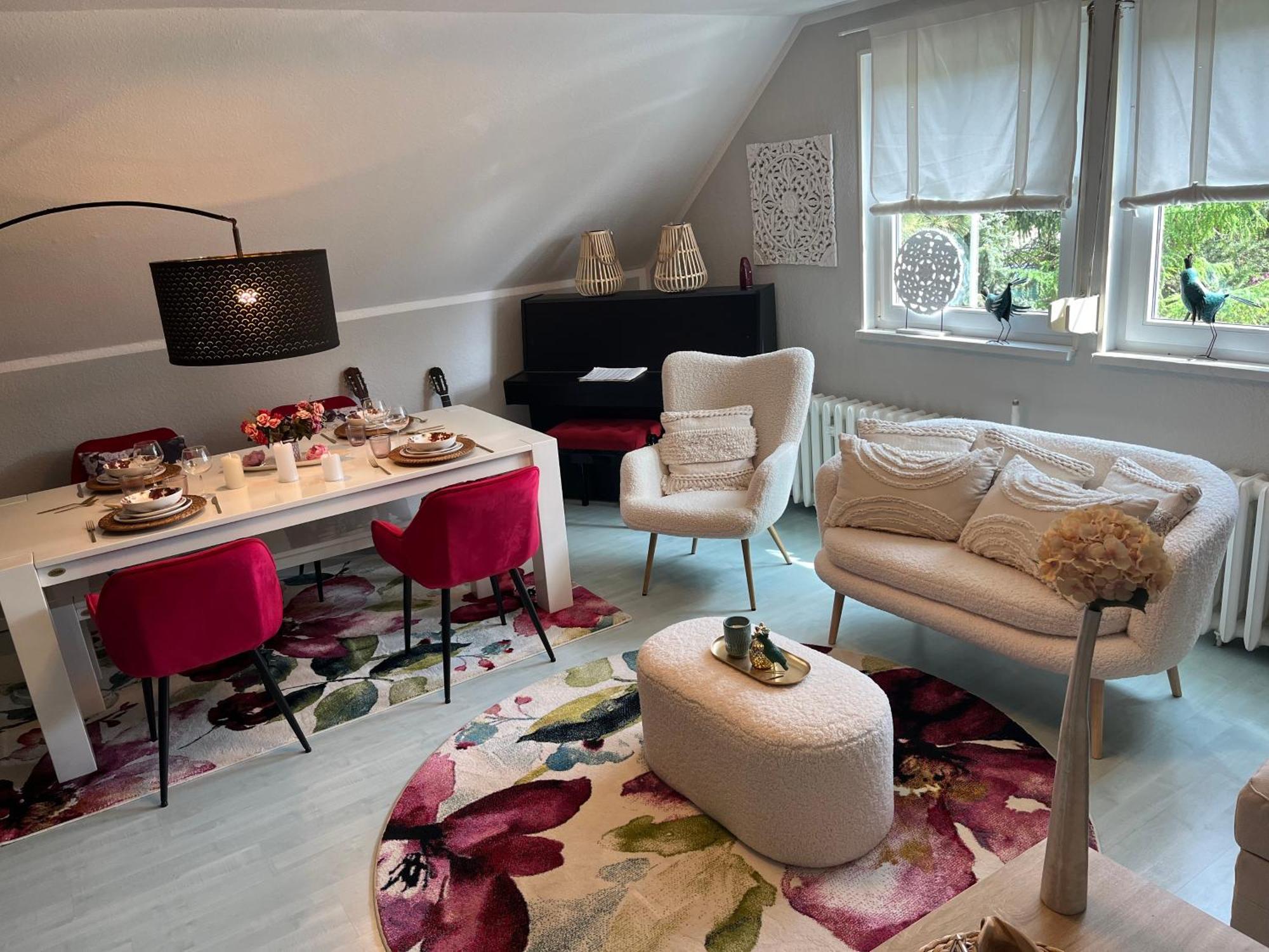 Sweet Little Home Mimi Berlin Luaran gambar