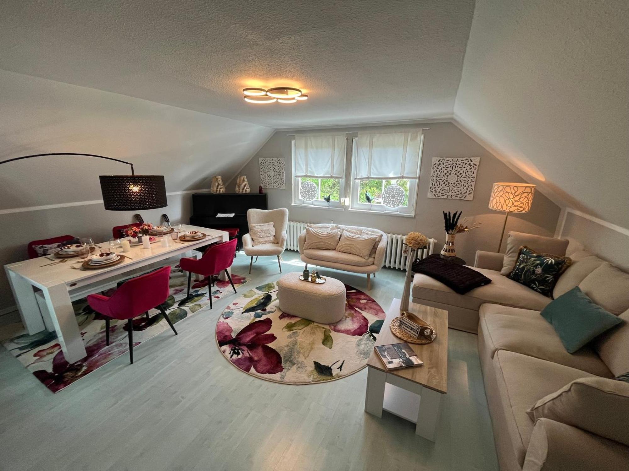 Sweet Little Home Mimi Berlin Luaran gambar