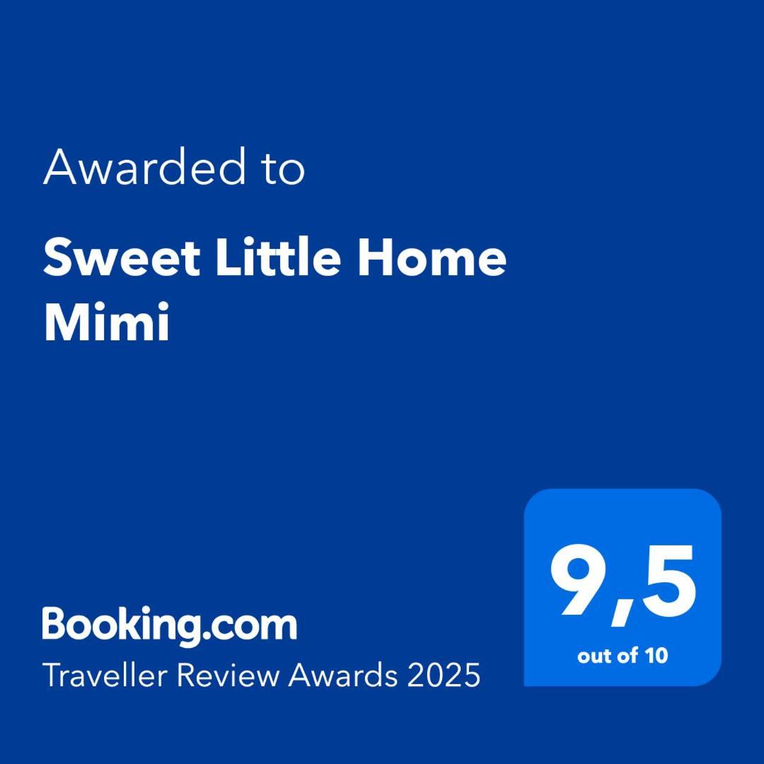 Sweet Little Home Mimi Berlin Luaran gambar